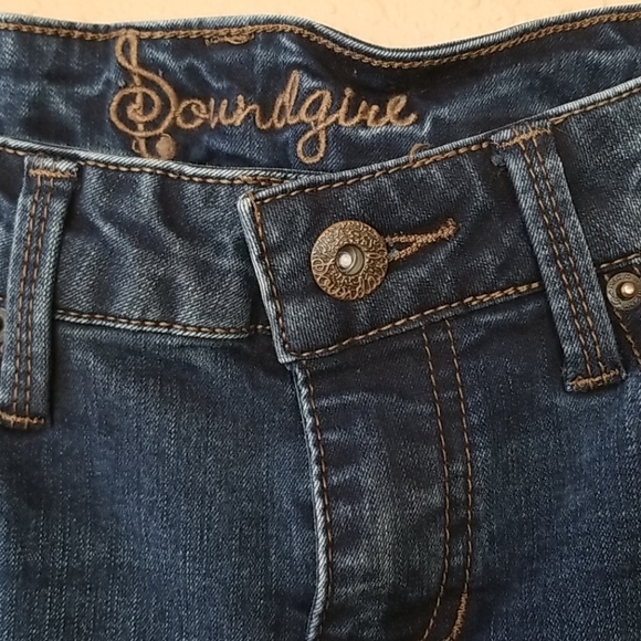 Soundgirl Jeans - Picture 3 of 5